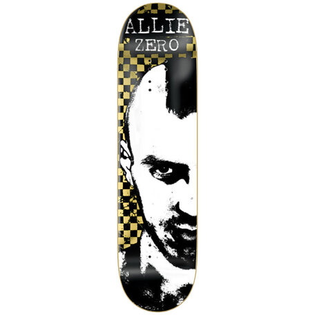 Zero Jon Allie Taxi Driver Re-issue Deck