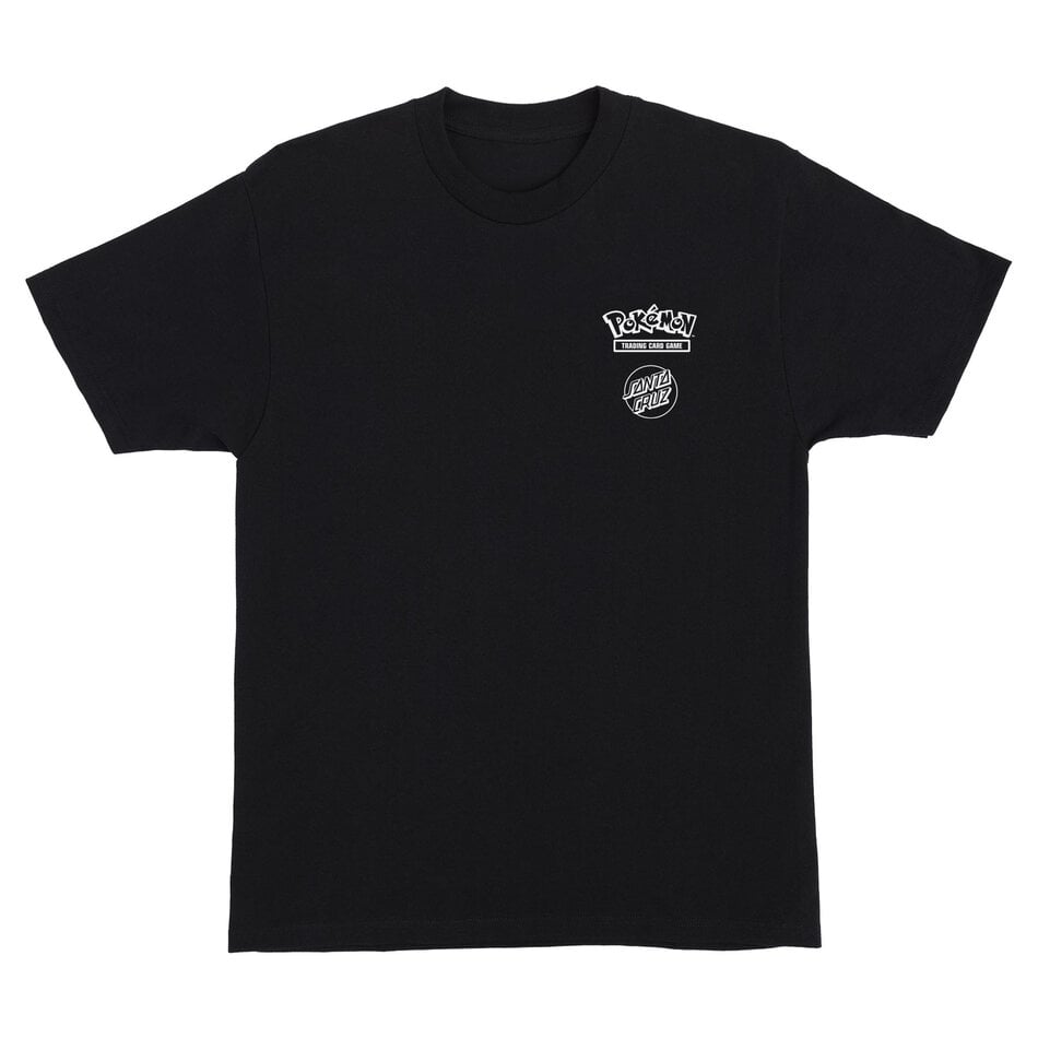 Pokémon x Santa Cruz Power Dot Heavyweight T-Shirt Black