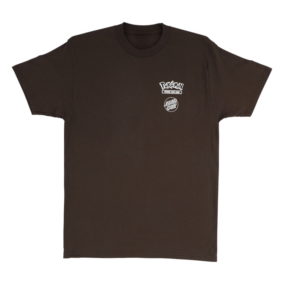 Pokémon x Santa Cruz Power Dot Heavyweight T-Shirt Java