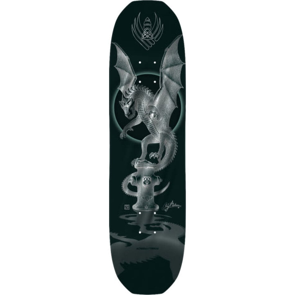 Powell Peralta Andy Anderson Hydrant Pro Flight Deck