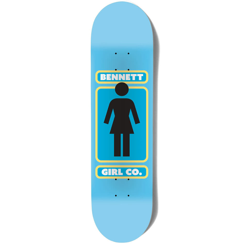 Girl Niels Bennett 93 Til Deck