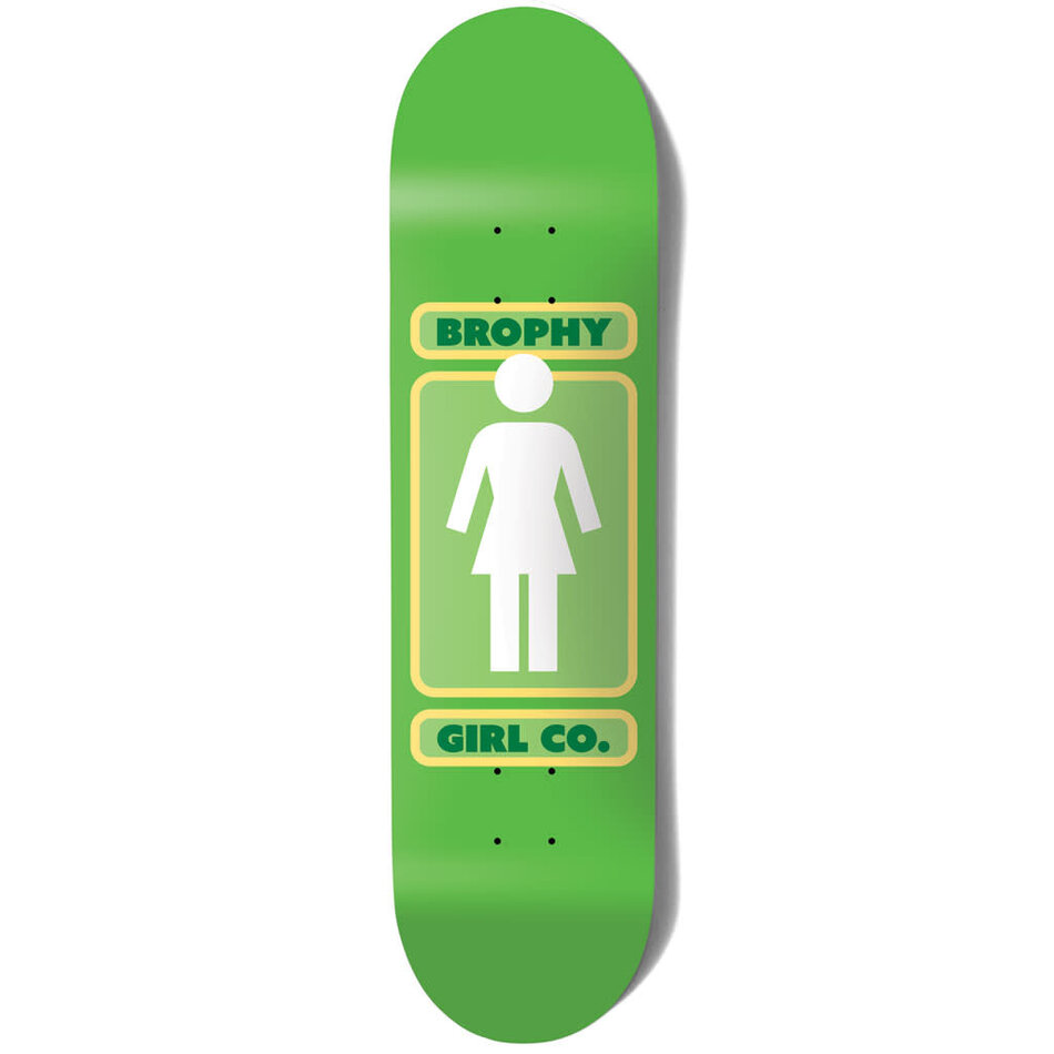 Girl Andrew Brophy 93 Til Deck