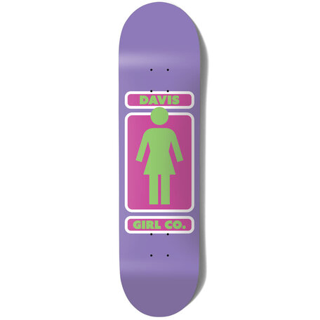Girl Rowan Davis 93 Til Deck
