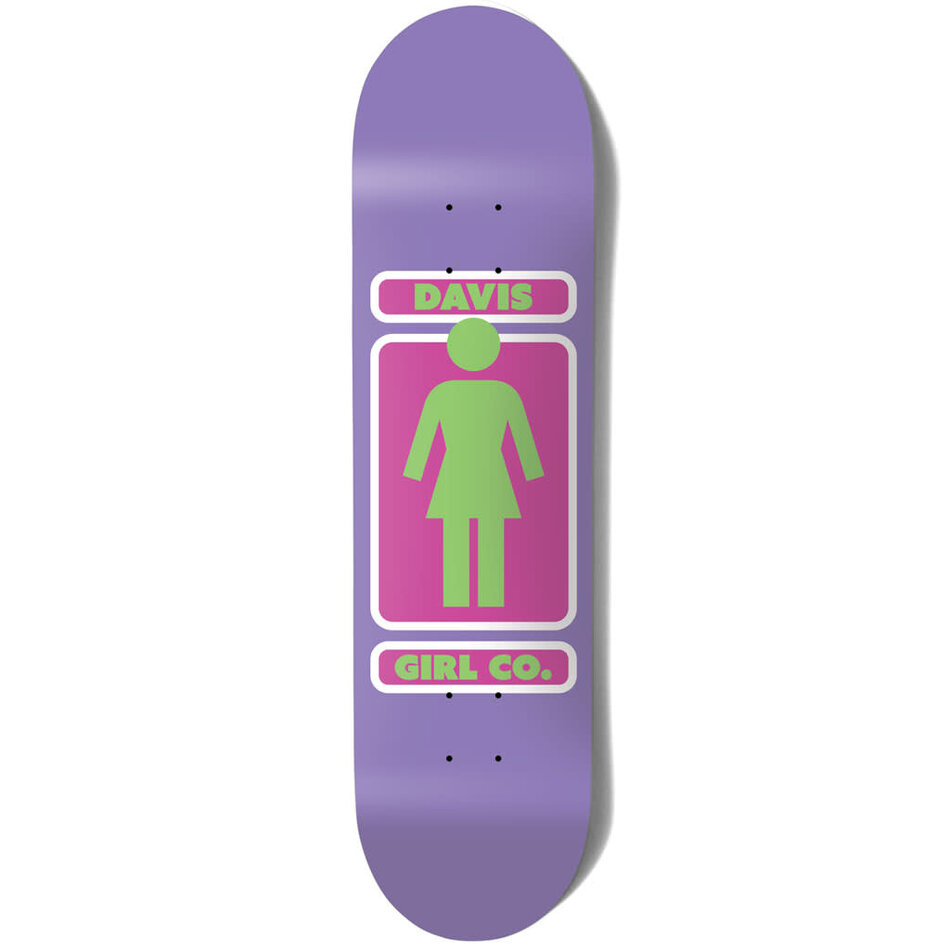 Girl Rowan Davis 93 Til Deck