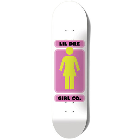 Girl Lil Dre Thebpanya 93 Til Deck