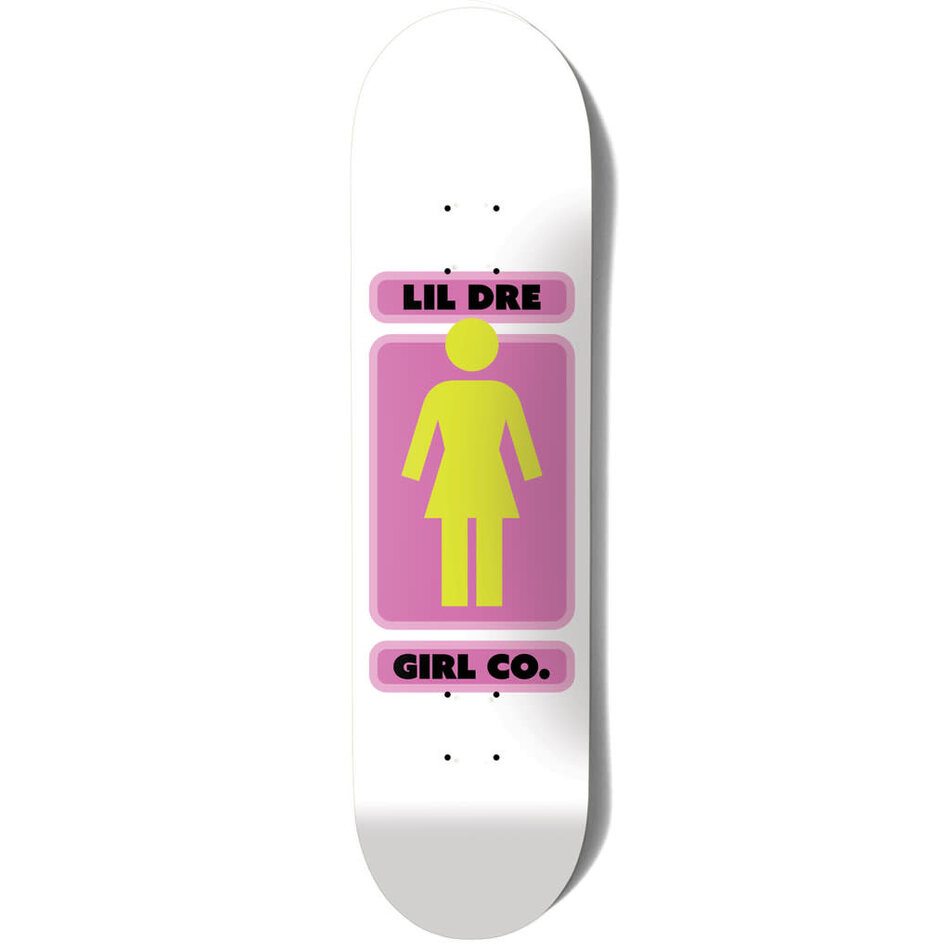 Girl Lil Dre Thebpanya 93 Til Deck