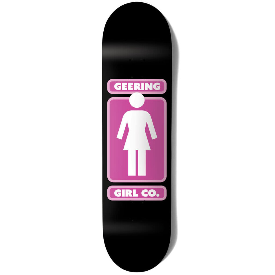 Girl Breana Geering 93 Til Deck