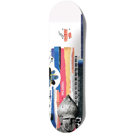 Girl Mike Carroll Cutting Deck