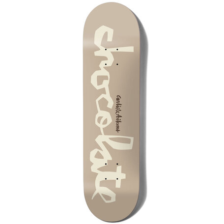 Chocolate Carlisle Aikens OG Chunk Deck