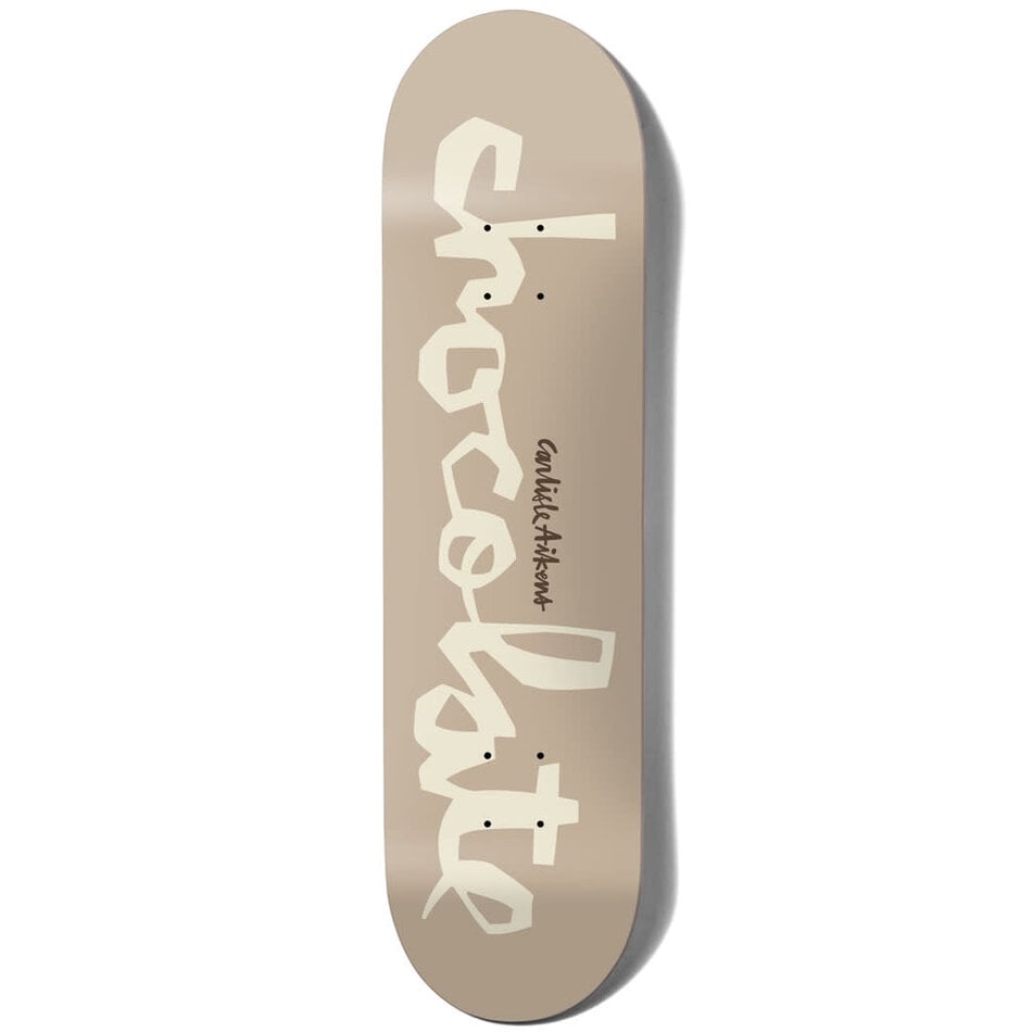 Chocolate Carlisle Aikens OG Chunk Deck