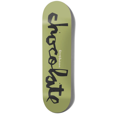 Chocolate Kenny Anderson OG Chunk Shaped Deck