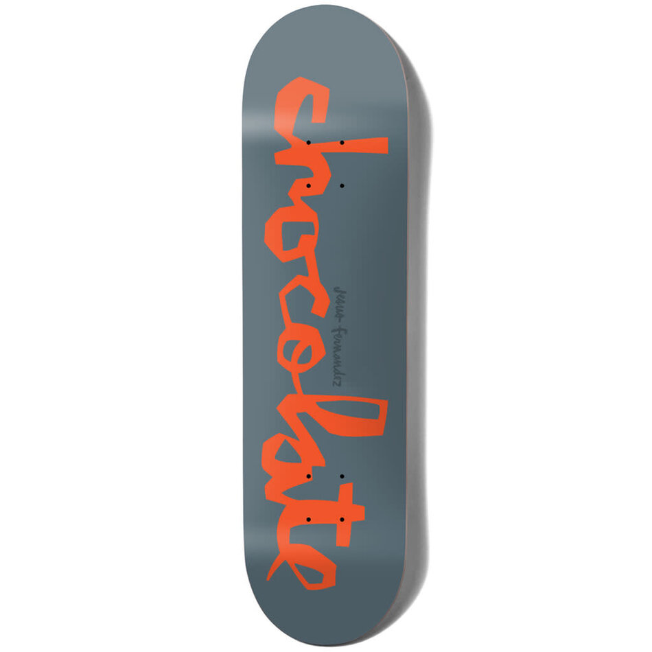 Chocolate Jesus Fernandez OG Chunk Deck