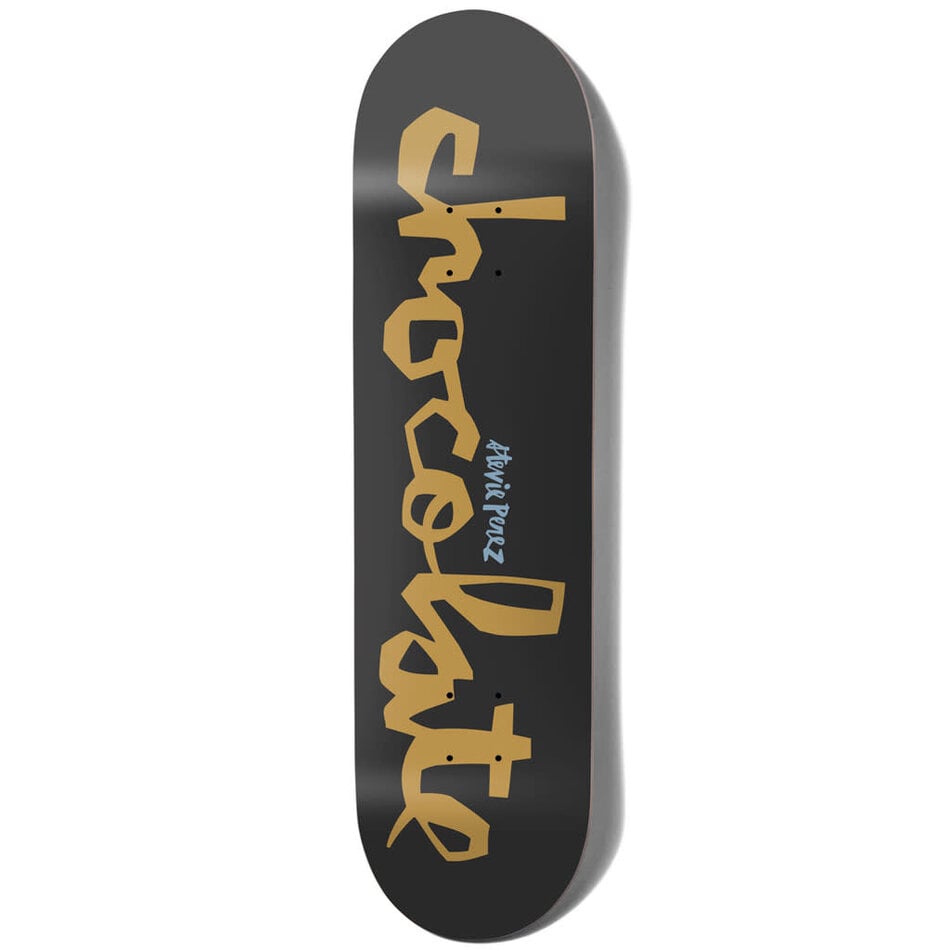 Chocolate Stevie Perez OG Chunk Deck