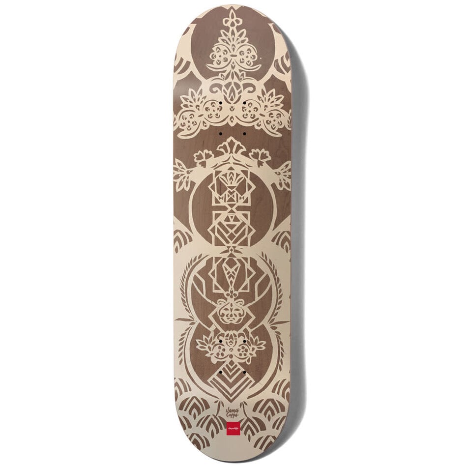 Chocolate James Capps Perdona Me Deck