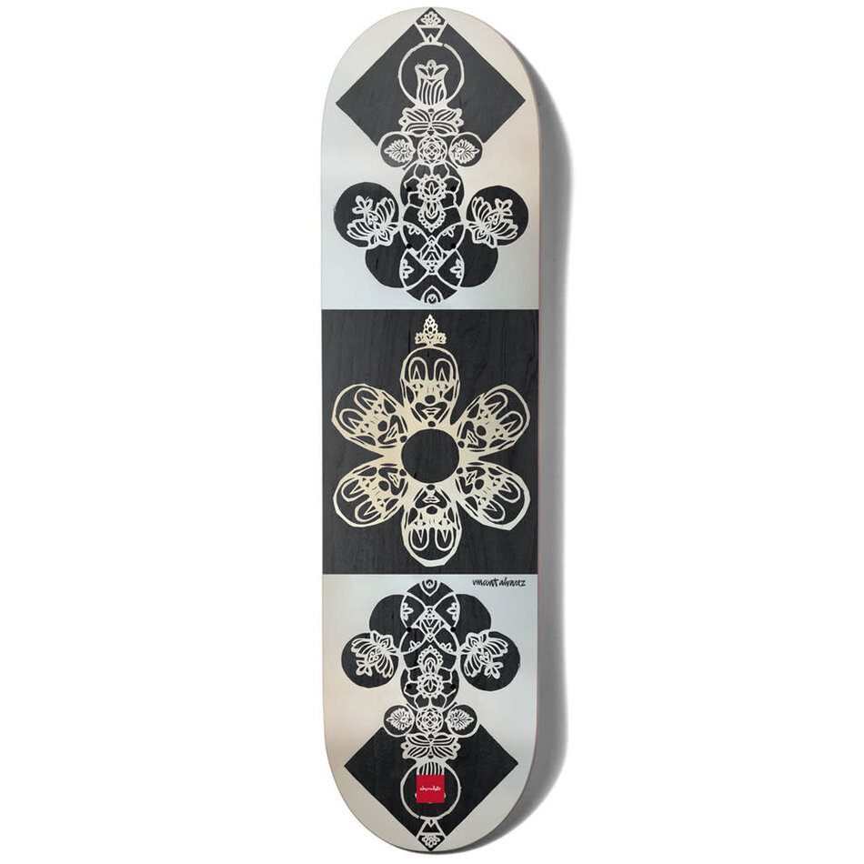 Chocolate Vincent Alvarez Perdona Me Deck