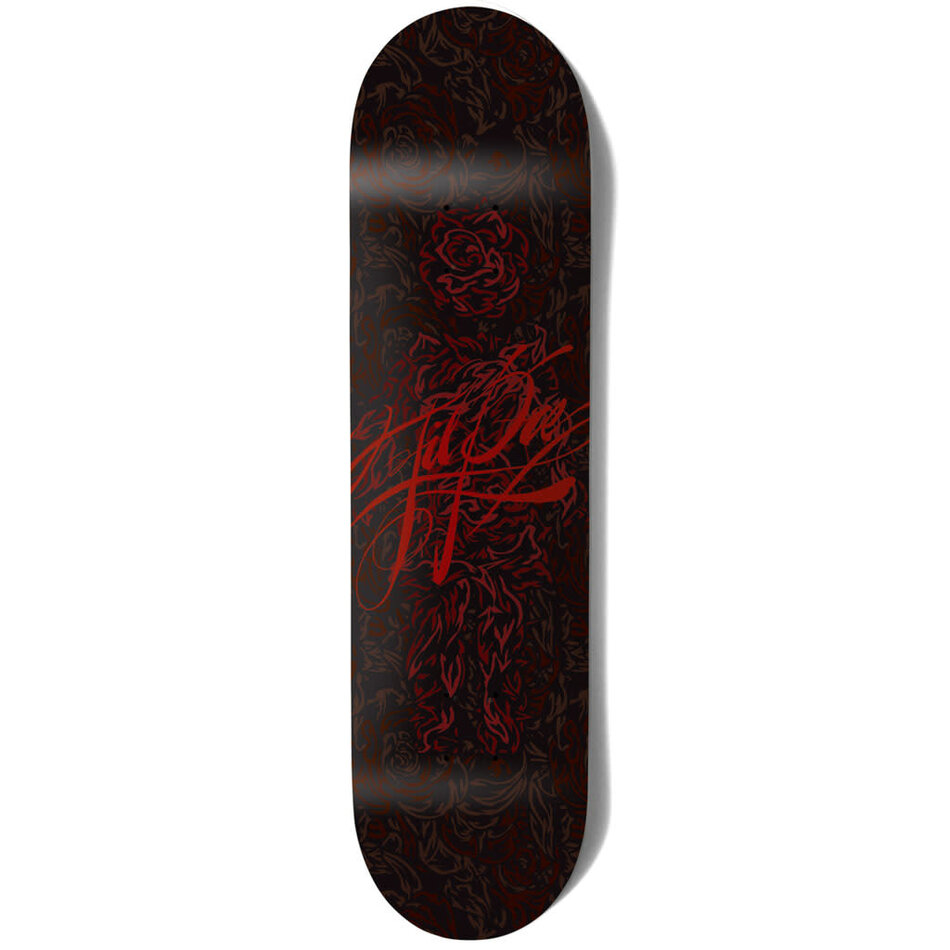Girl Lil Dre Thebpanya Roses Deck