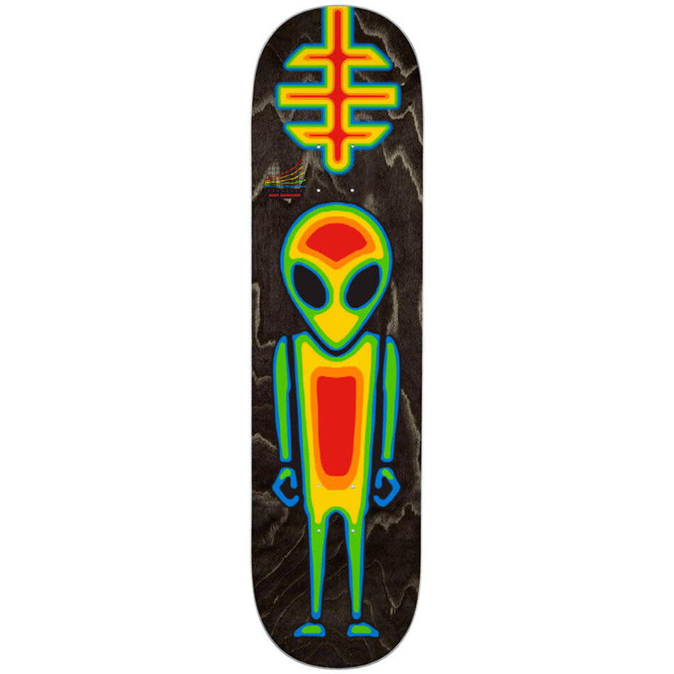 Alien Workshop Thermal Soldier Deck
