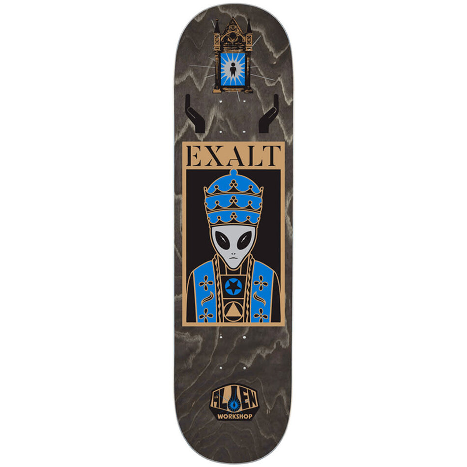Alien Workshop Exalt High Priest 2 Deck