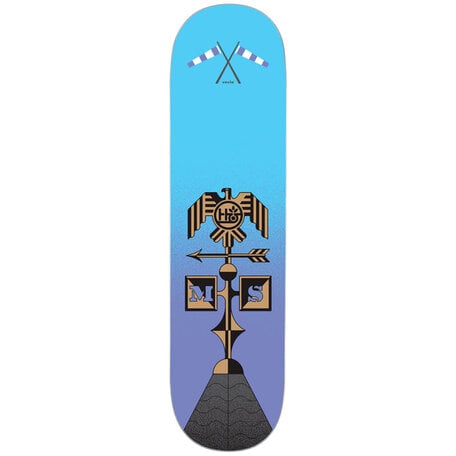 Habitat Mark Suciu Roof Regalia Deck