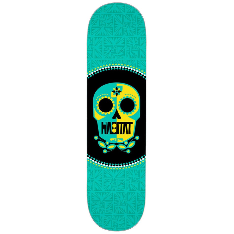 Habitat Sugar Skull Deck