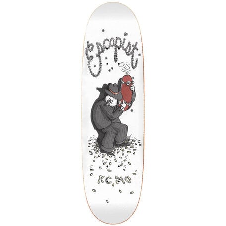 Escapist Empty Clip Shaped Deck