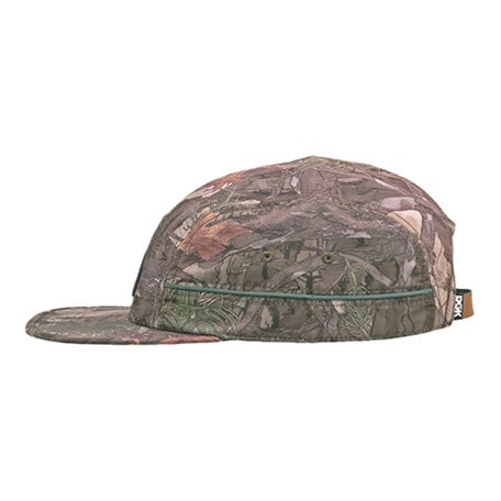 DGK Worlds Camper Hat Camo
