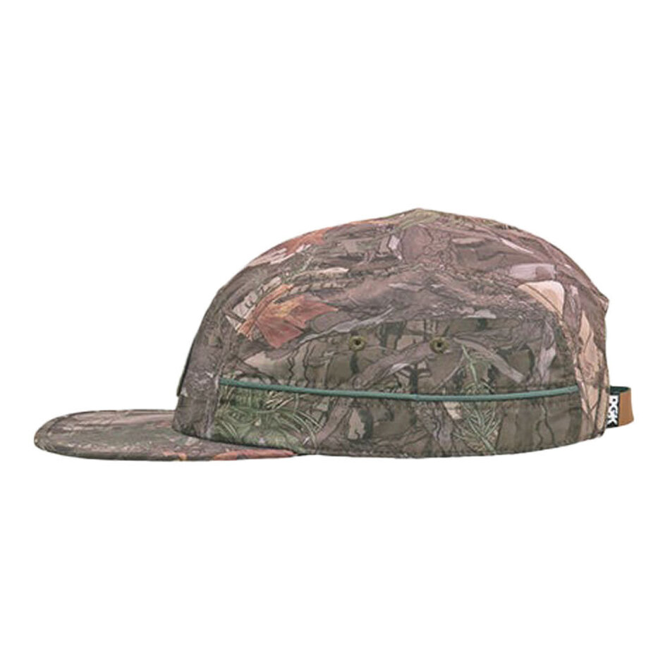 DGK Worlds Camper Hat Camo