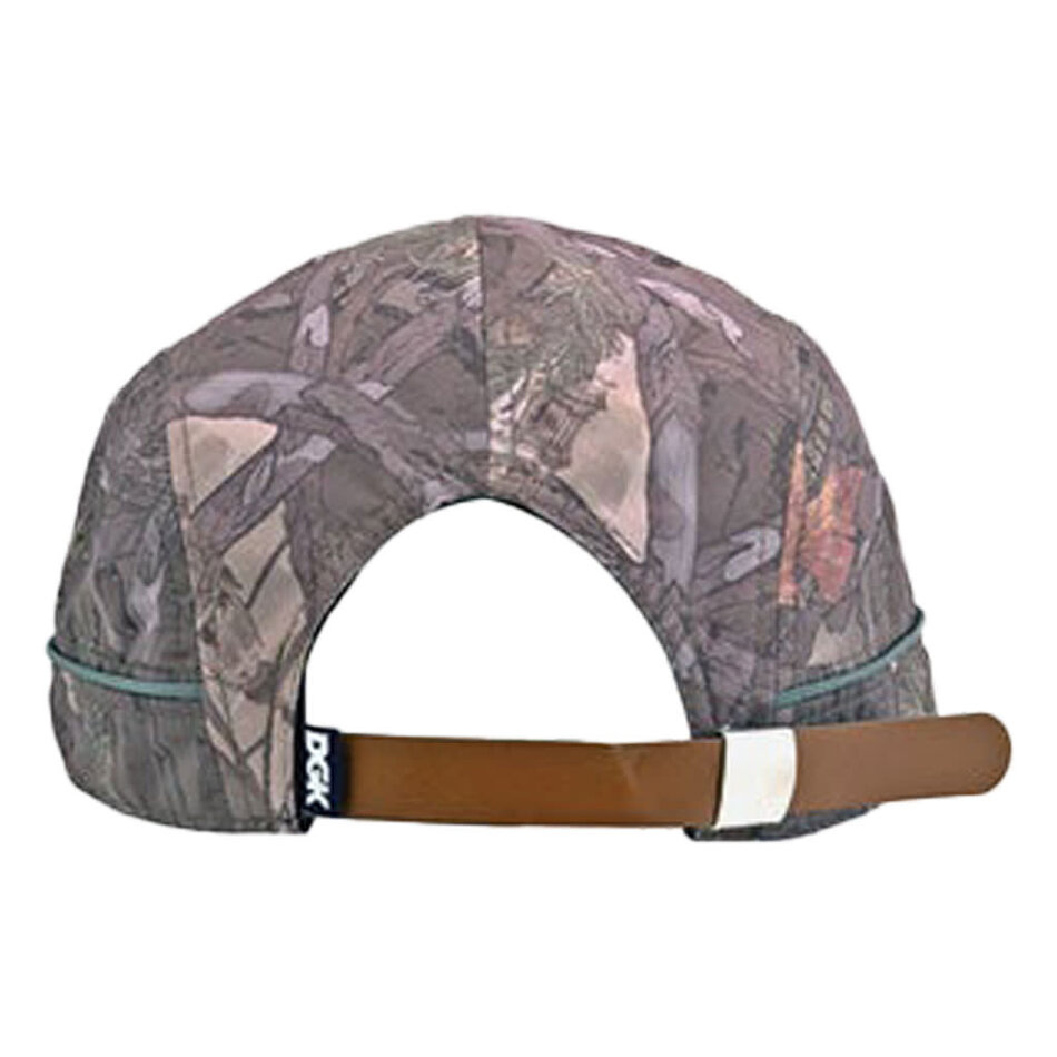 DGK Worlds Camper Hat Camo