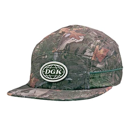 DGK Worlds Camper Hat Camo