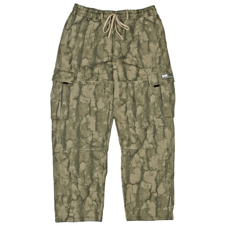 DGK Mori 24-7 Fleece Pant Camo