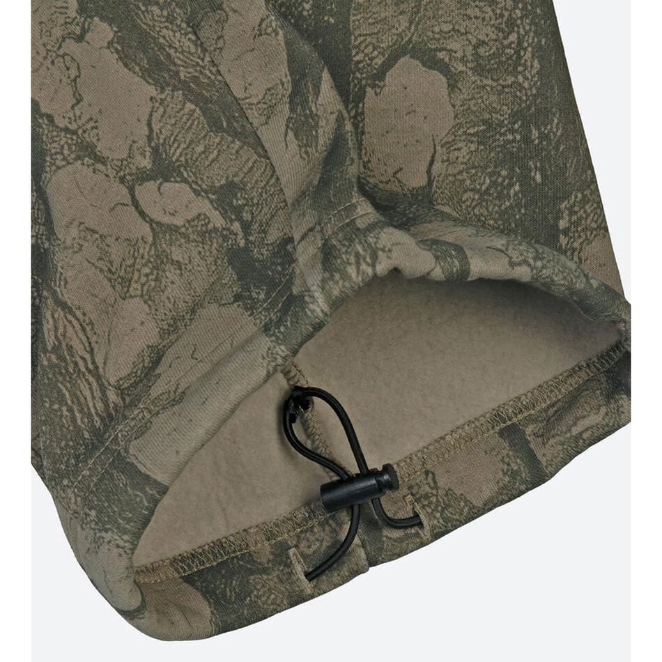 DGK Mori 24-7 Fleece Pant Camo
