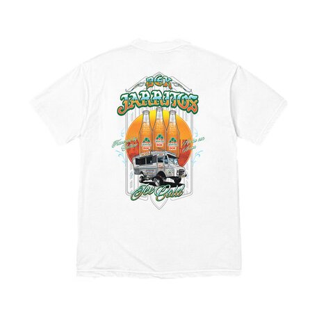 DGK x Jarritos Ice Cold T-Shirt White
