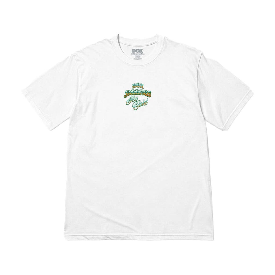 DGK x Jarritos Ice Cold T-Shirt White