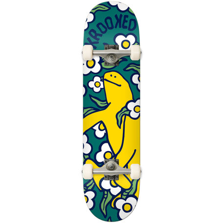 Krooked Shmoo Vibes Complete Teal