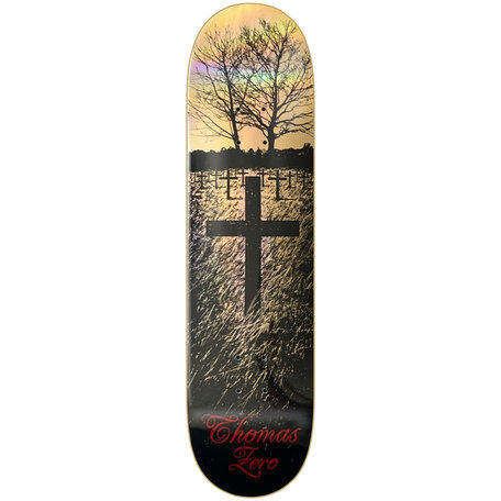 Zero Jamie Thomas Life And Death Deck