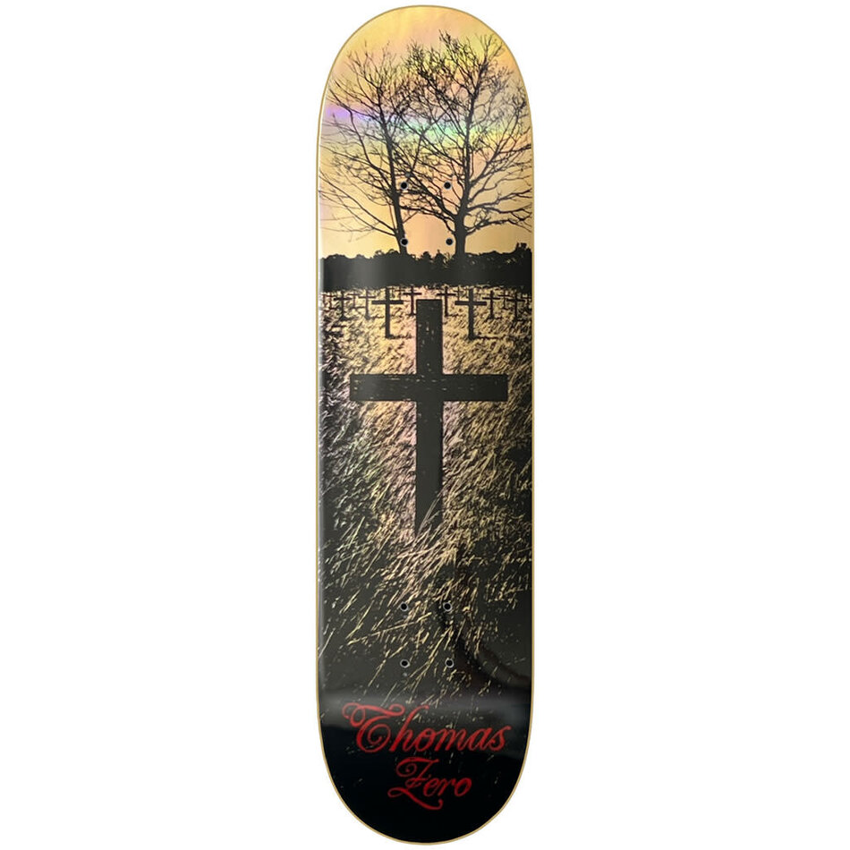 Zero Jamie Thomas Life And Death Deck