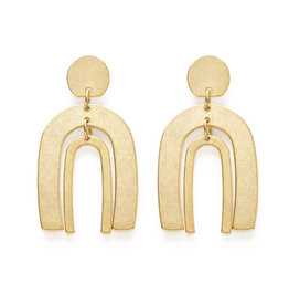 Amano Arches earrings 22AR
