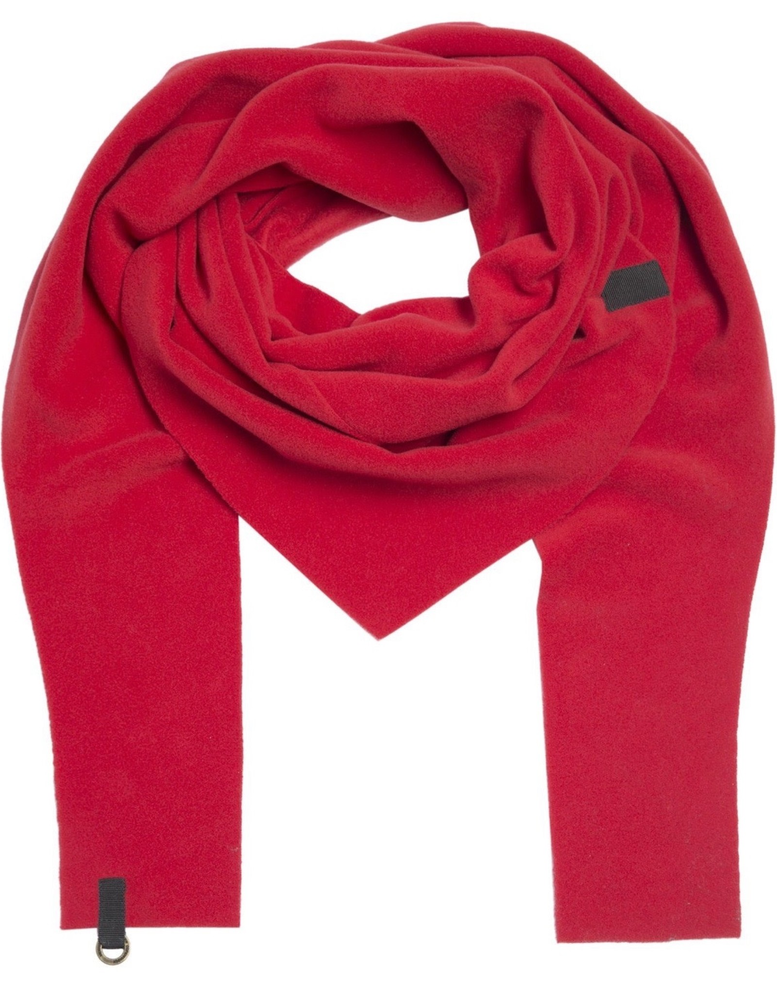 HS fleece triangle scarf 4051 - flicka