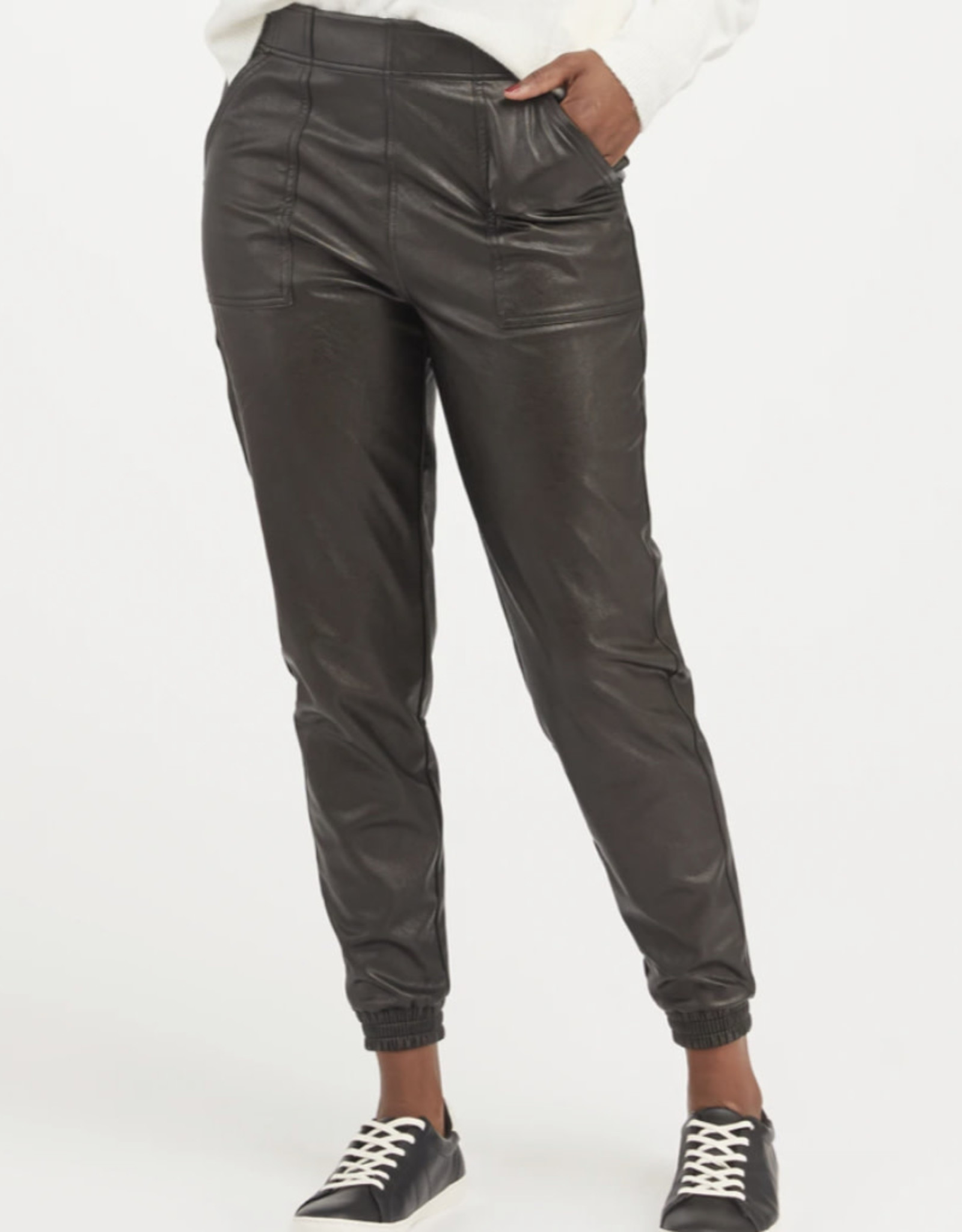 Spanx leather like jogger 20364R - flicka