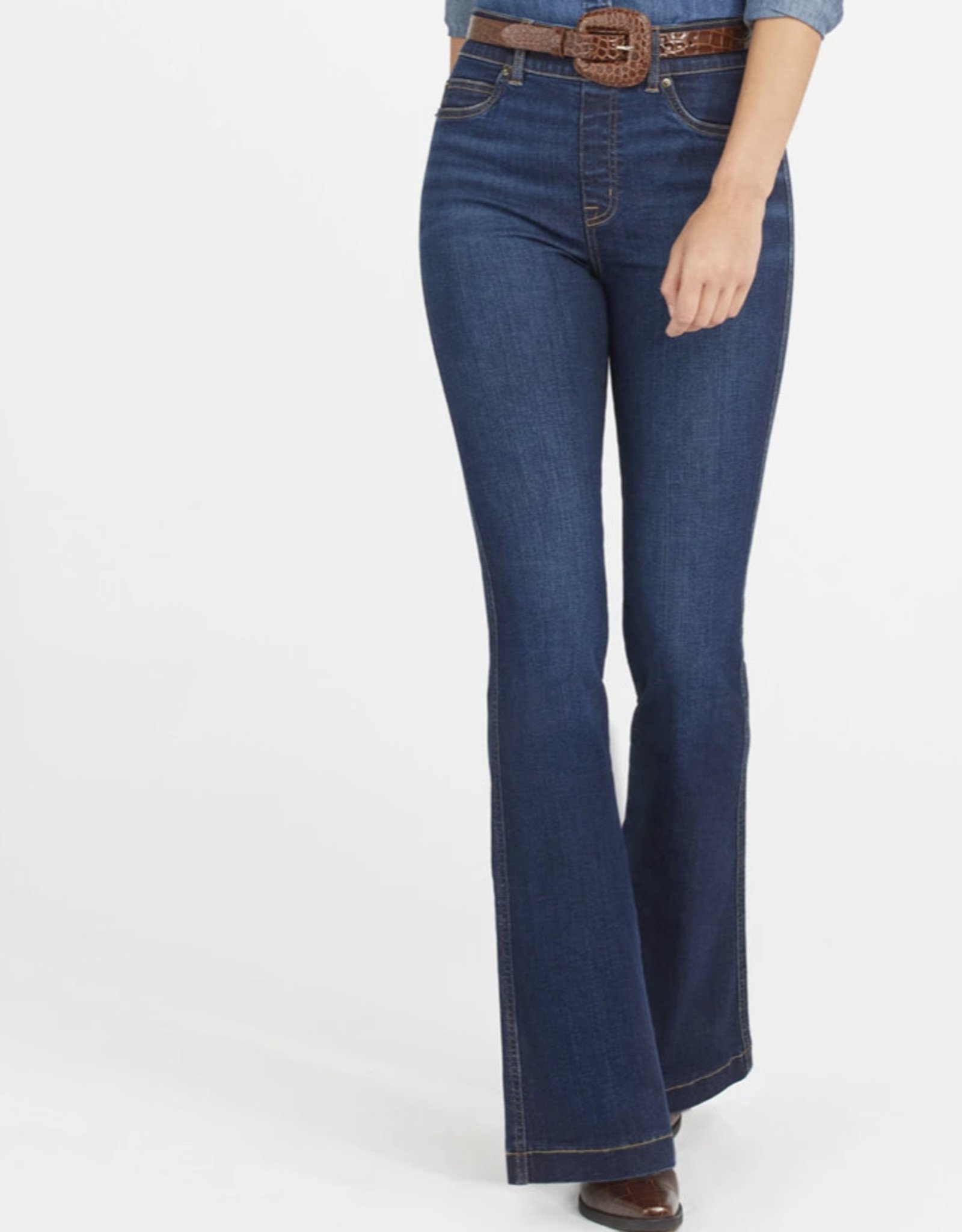 Spanx flare jeans 20327R - flicka