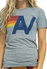 Aviator Nation AvN Aviator logo crew tee shirt TLO