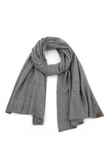 CC soft recycled yarn scarf SF-2075