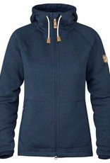 Övik Women's Fleece Hoodie - Fjällräven