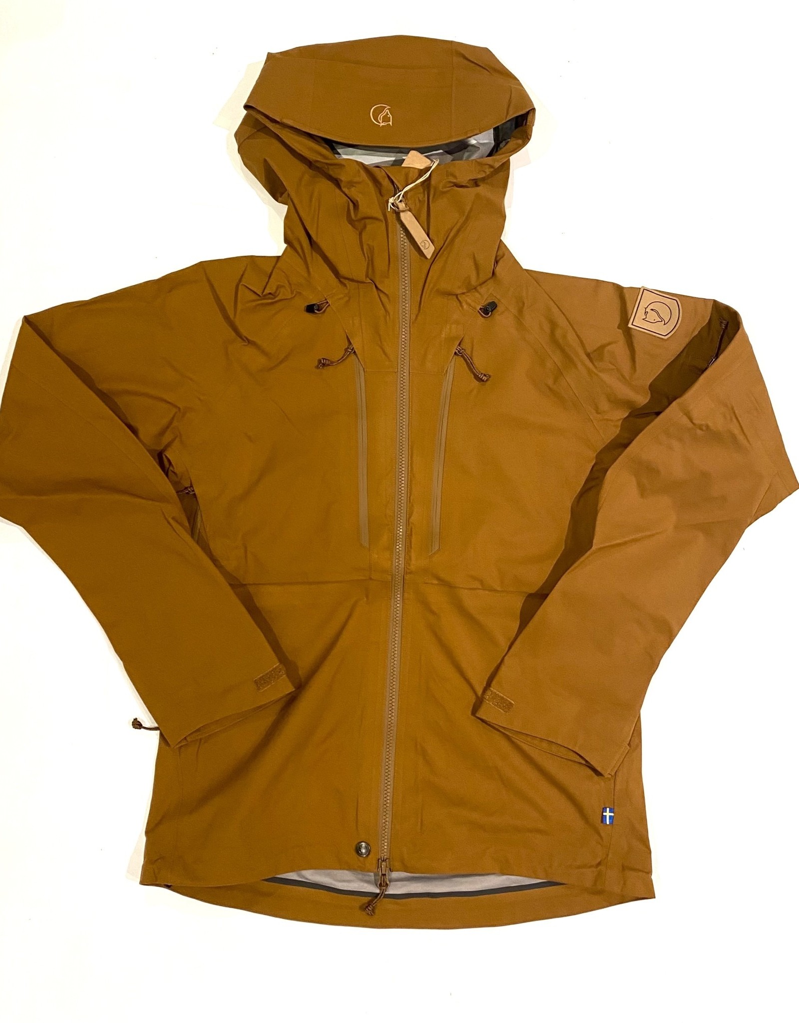 Keb Women's Eco-Shell Jacket - Fjällräven