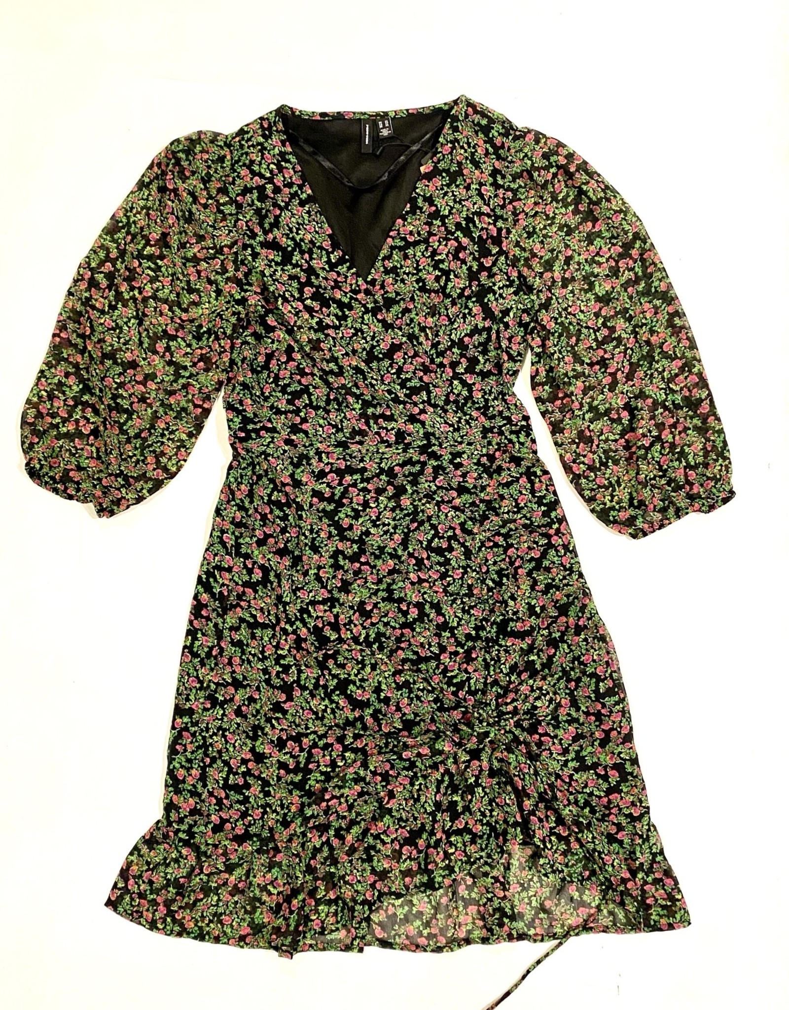 VM Cherry Blossom 3/4 Short Dress