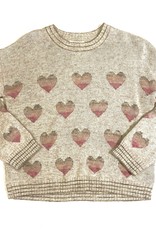 splendid heart sweater RW1S190SE