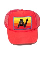 Aviator Nation Trucker Hat VCFL