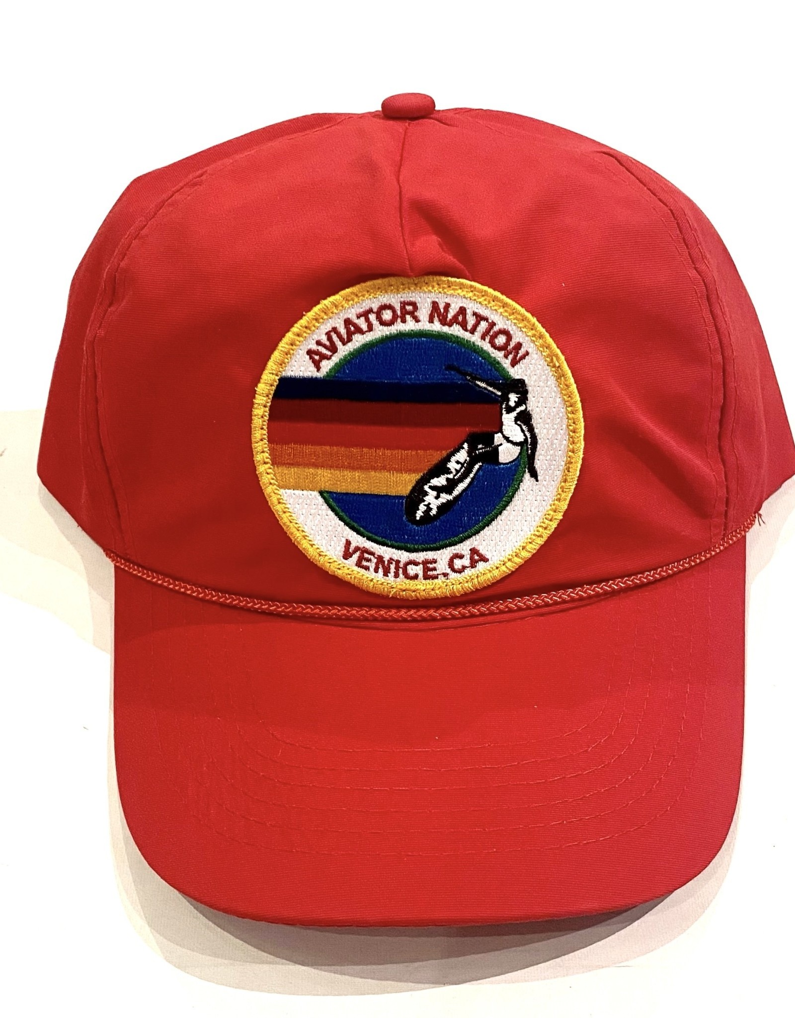 Aviator Nation Vintage Nylon Trucker Hat