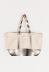 ZSupply Carry All Stripe Tote