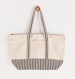 Carry All Stripe Tote